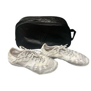 NFINITY Cheer Shoes & Carrying Case